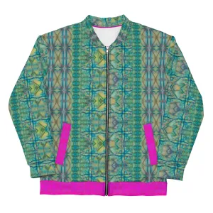 Bomber Jacket (Unisex) RJSTH@Fabric#9 RJSTHW2022  RJS
