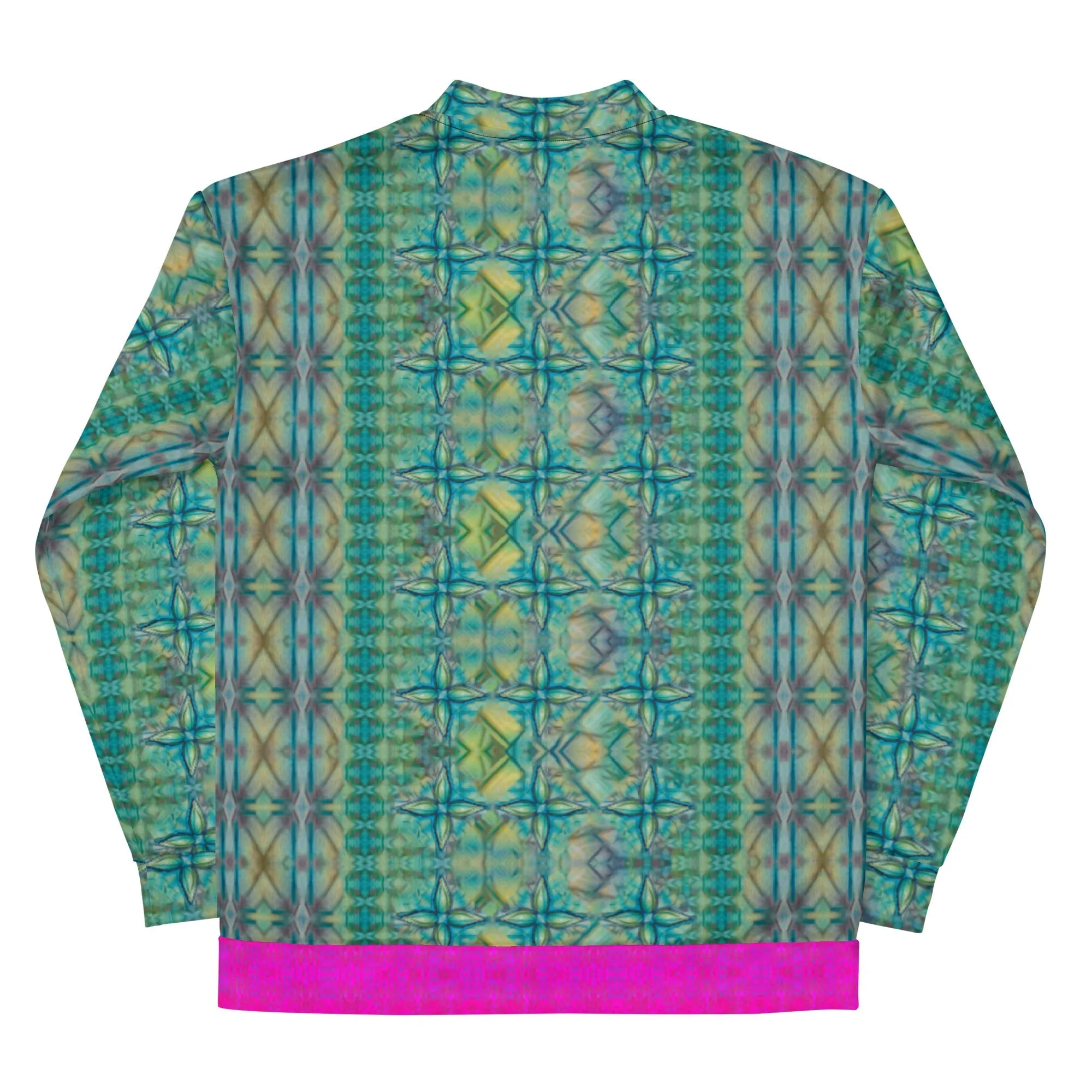 Bomber Jacket (Unisex) RJSTH@Fabric#9 RJSTHW2022  RJS