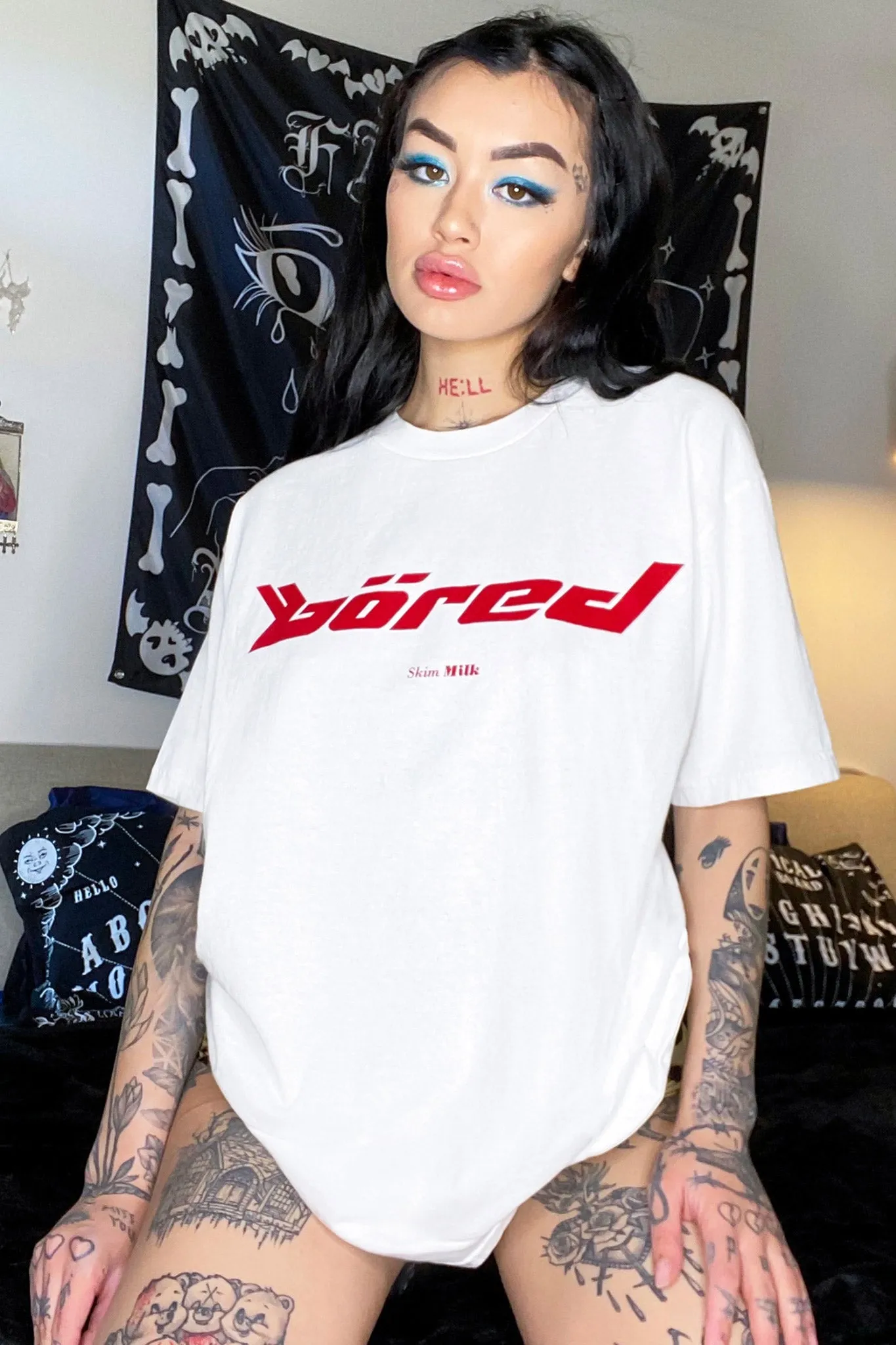 Bored Tee
