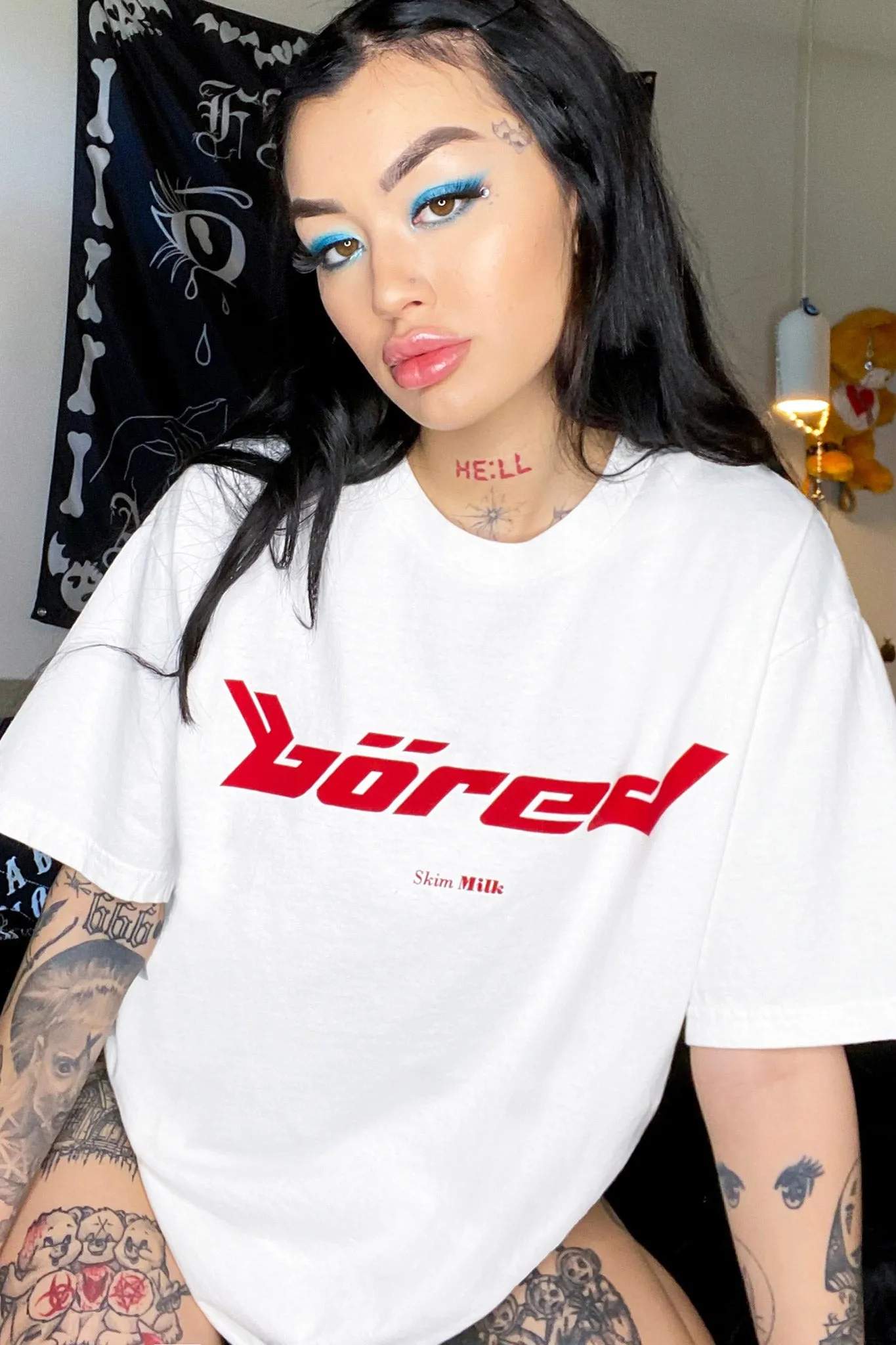 Bored Tee