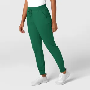 Boundless 5151 Jogger Scrub Pants Hunter