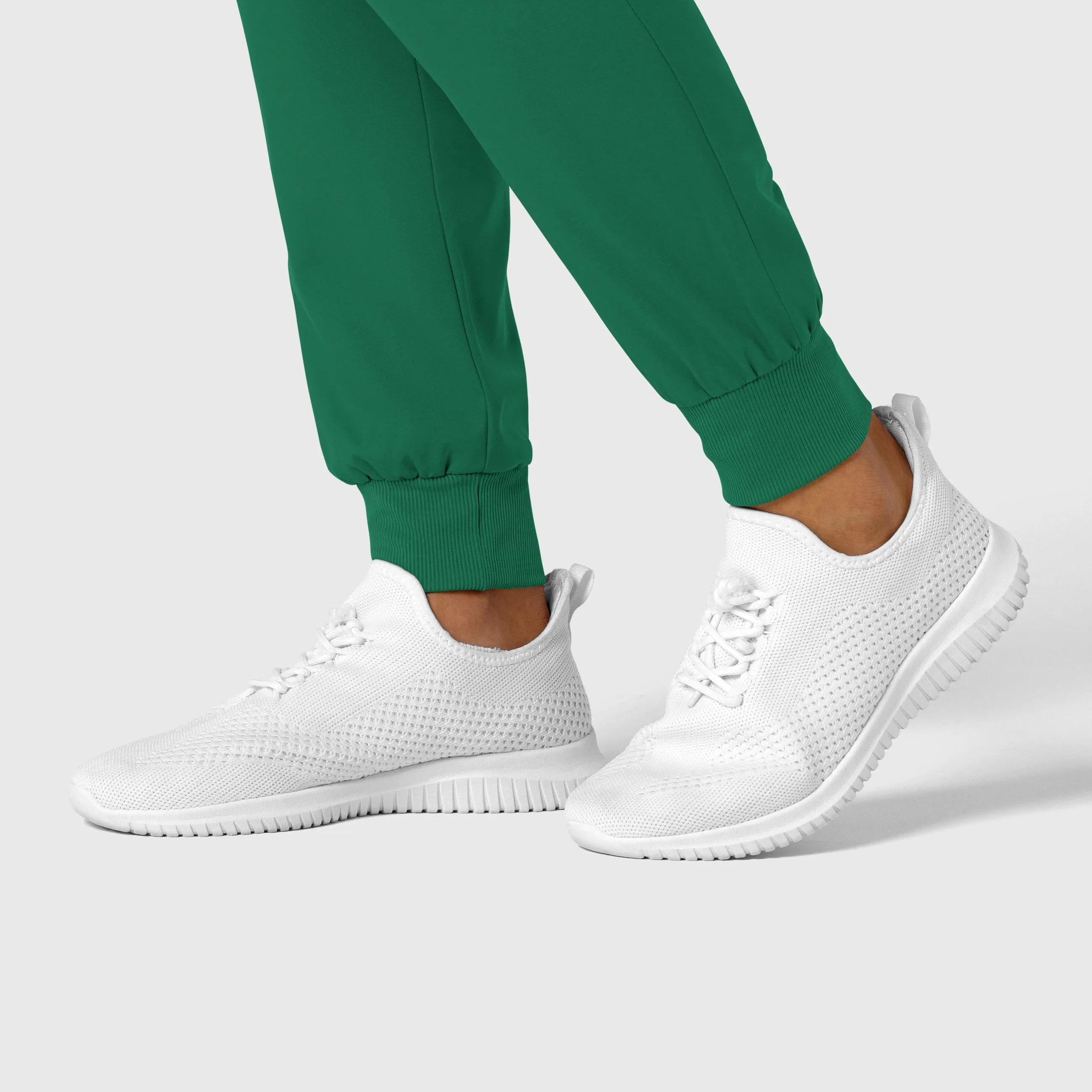 Boundless 5151 Jogger Scrub Pants Hunter