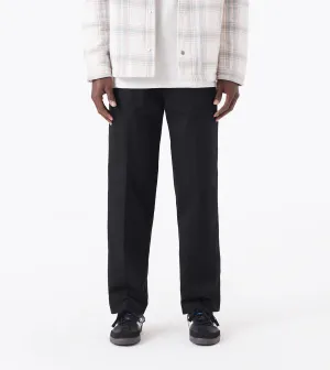 Box Pant Black