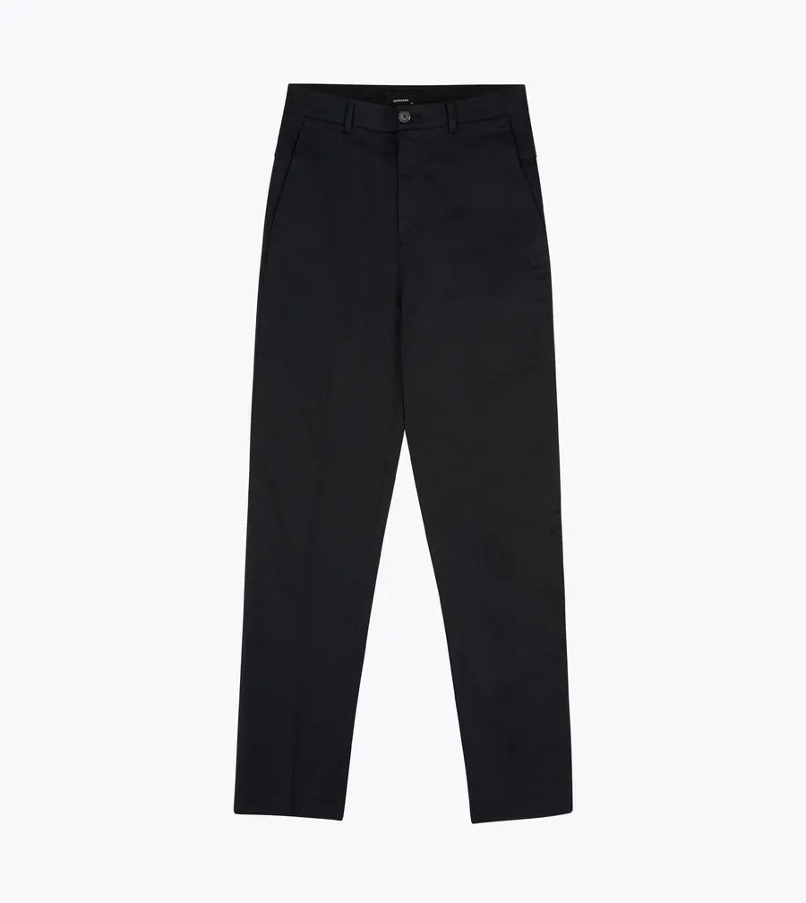 Box Pant Black