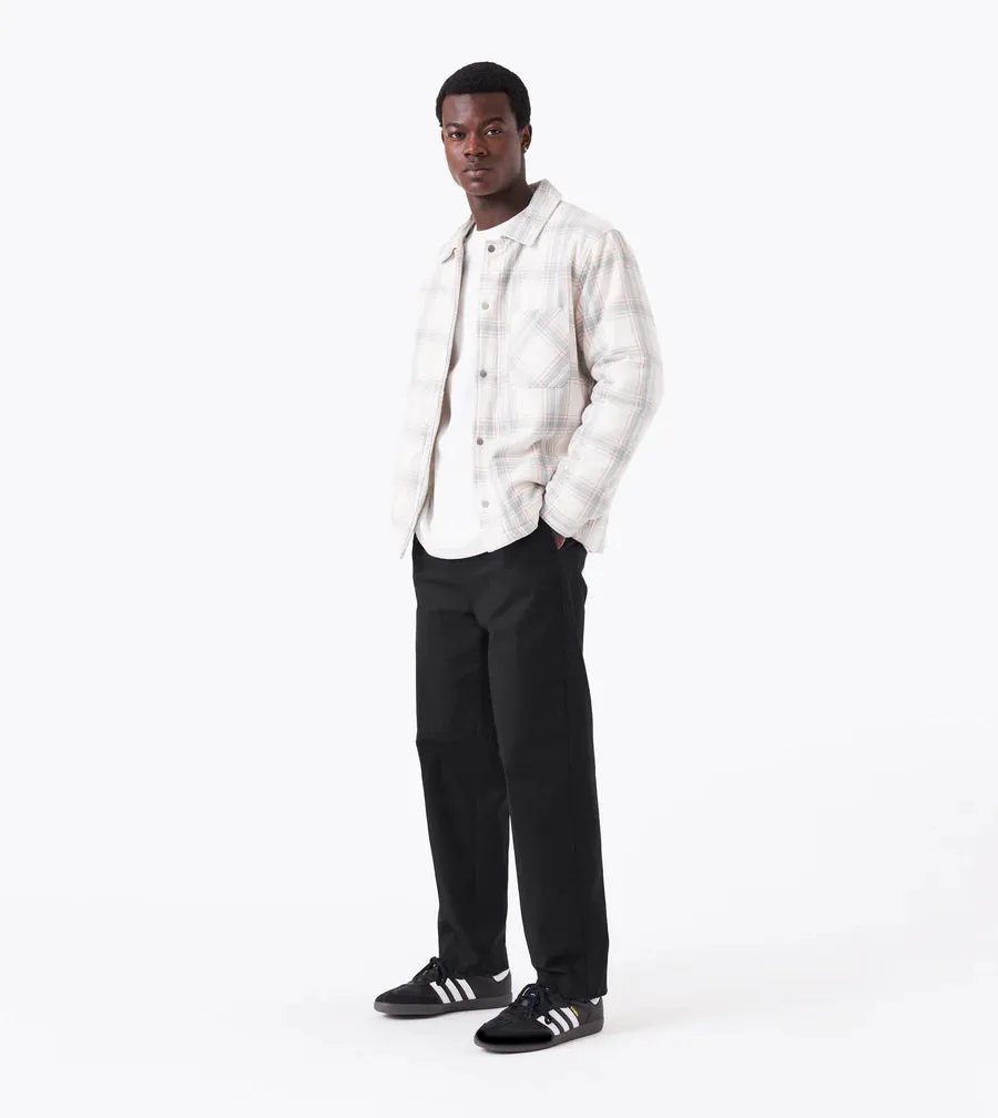 Box Pant Black