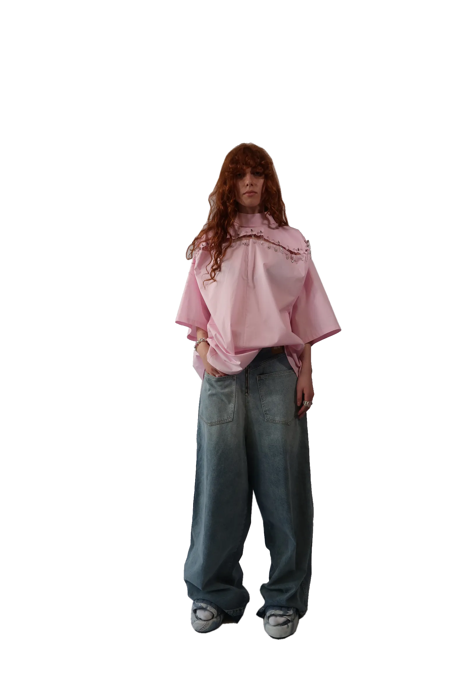 Box Pin Shirt