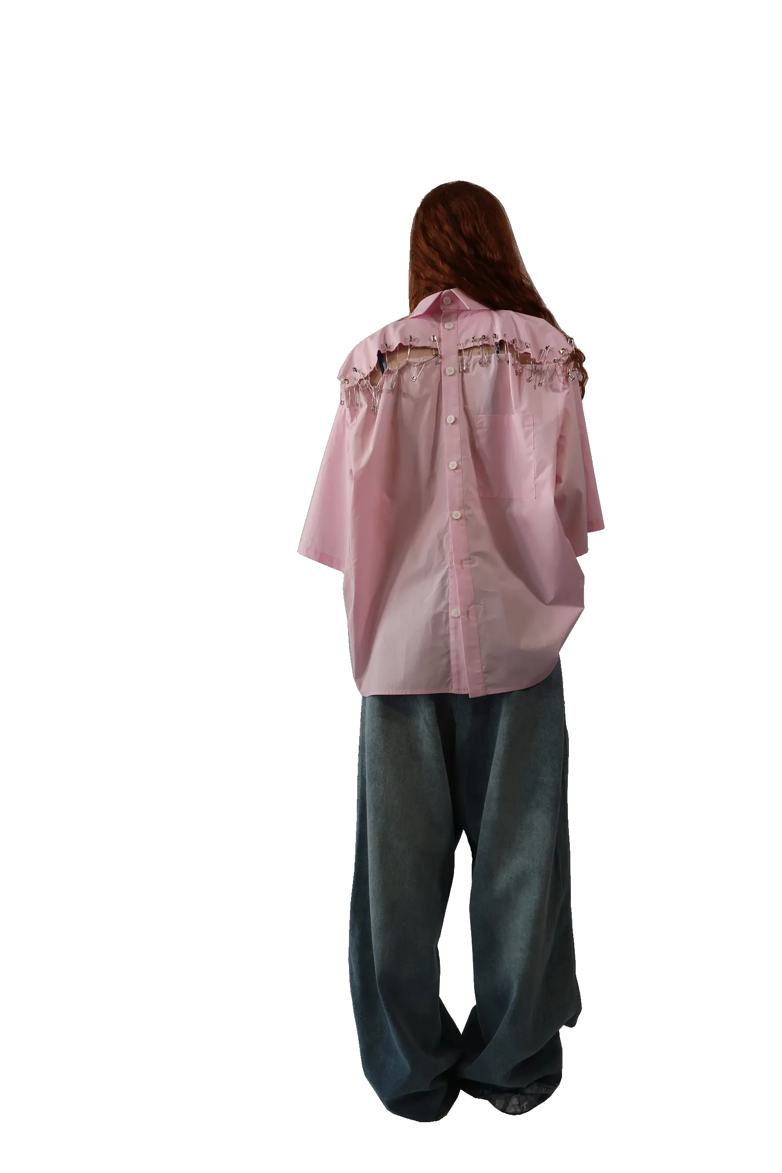 Box Pin Shirt