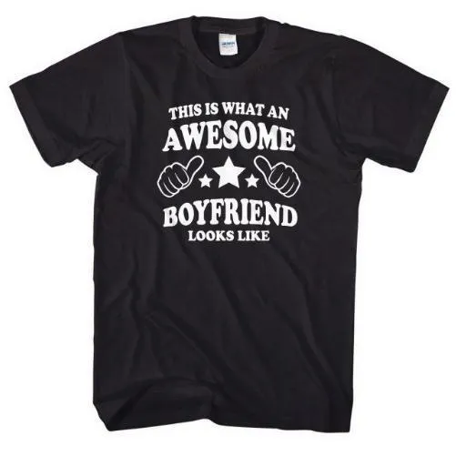 Boyfriend T-Shirt Gift