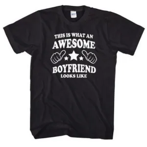 Boyfriend T-Shirt Gift