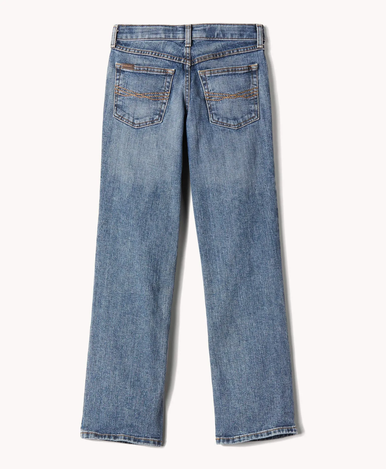 Boys B5 Slim Stetch Legacy Straight Leg Jean