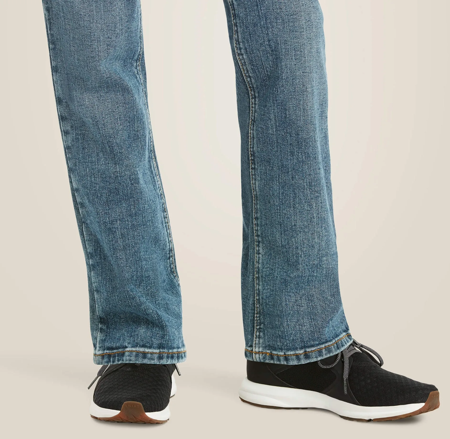 Boys B5 Slim Stetch Legacy Straight Leg Jean