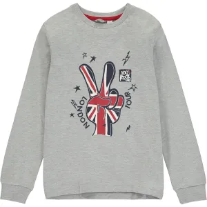 Boys Cotton Top