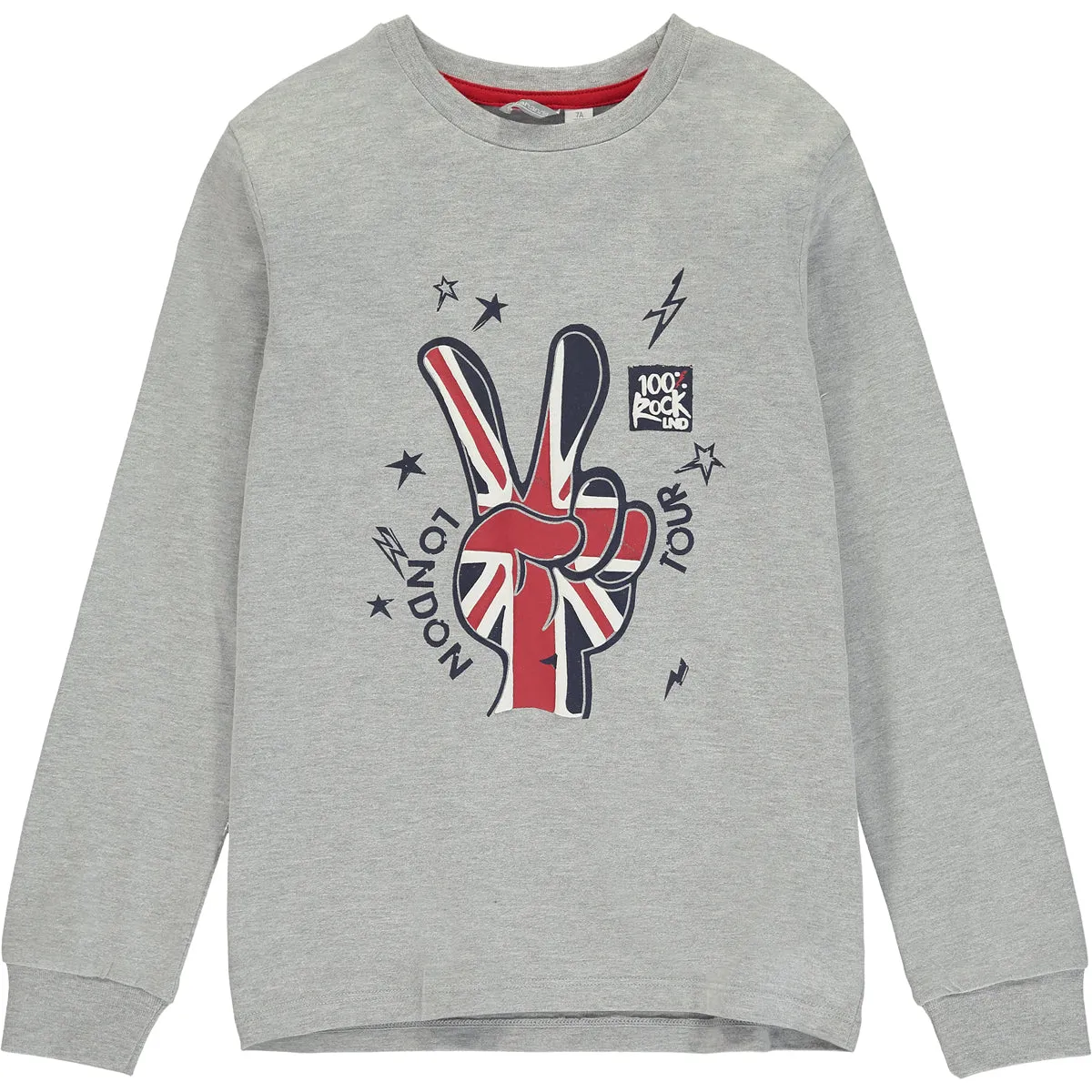 Boys Cotton Top