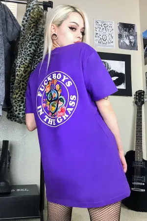 Boys In The Grass Tee