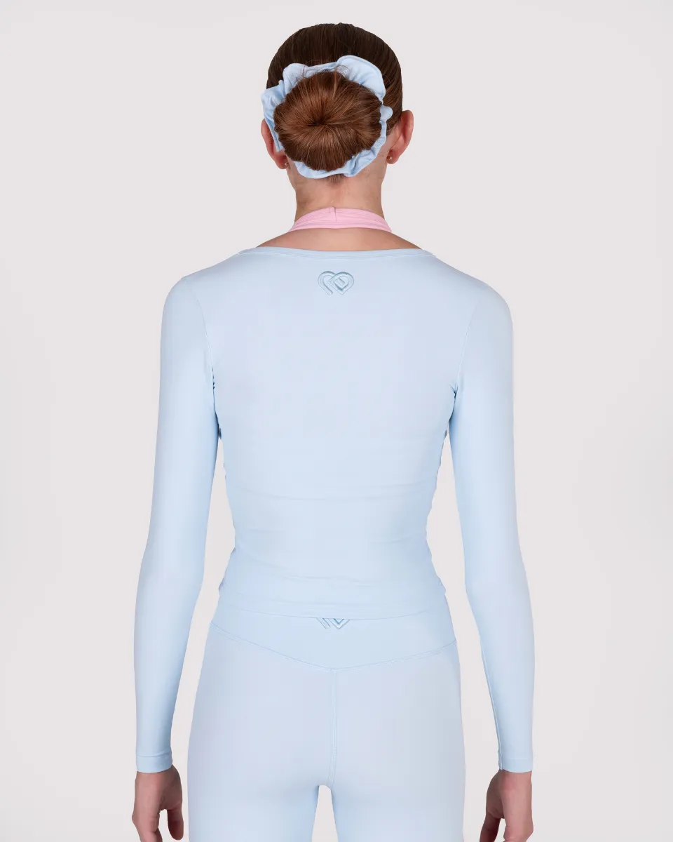 Bubbles Long Sleeve Top