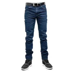 Bull-It - Spitfire Blue Straight Leg Jeans