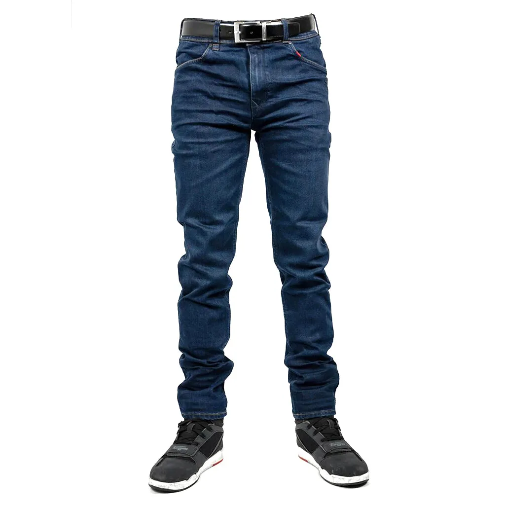Bull-It - Spitfire Blue Straight Leg Jeans