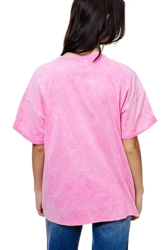 Butterfly Rock and Roll Tshirt