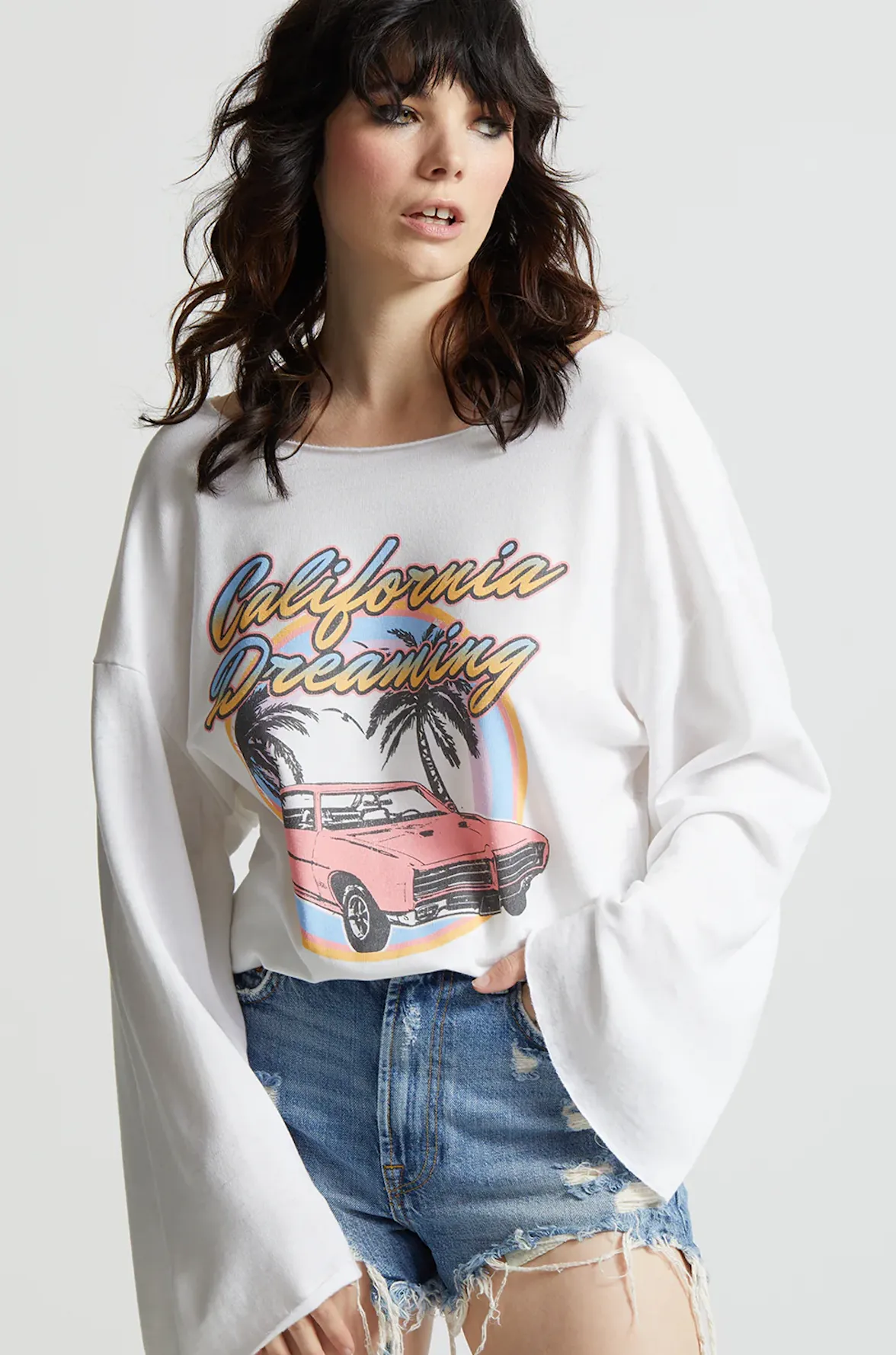 California Dreaming Bell Slv Burnout