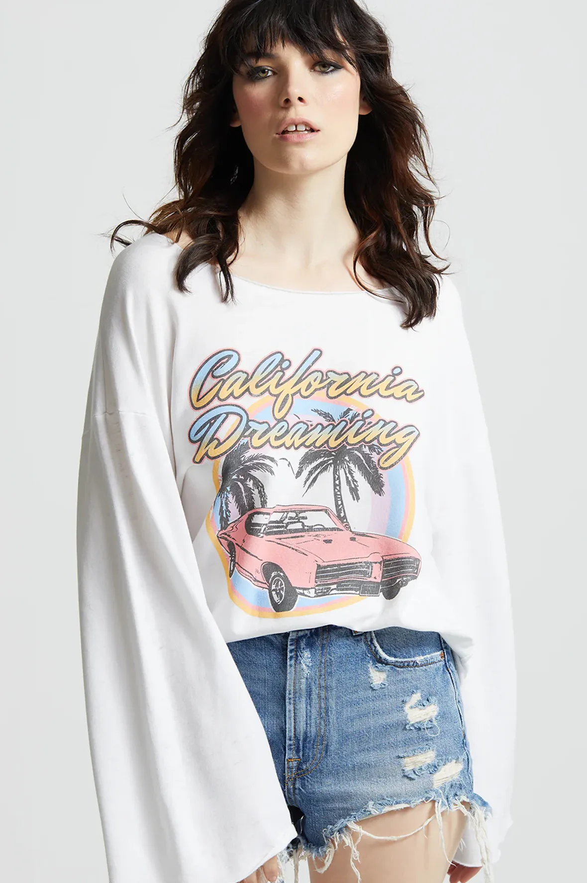 California Dreaming Bell Slv Burnout