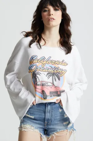 California Dreaming Bell Slv Burnout