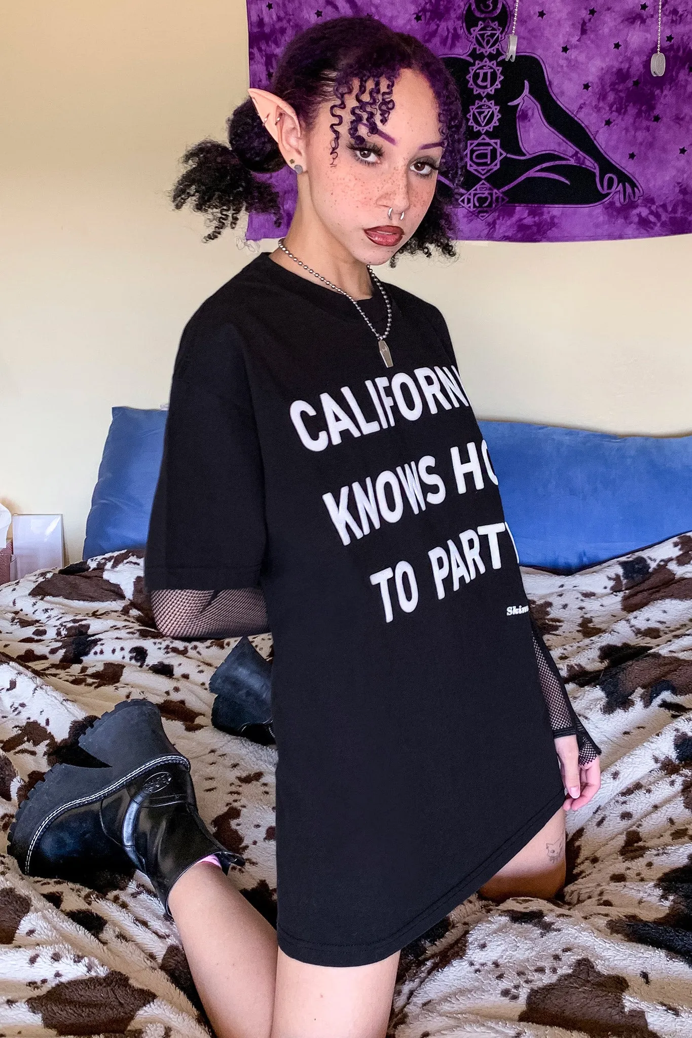 California Knows How To Party Tee
