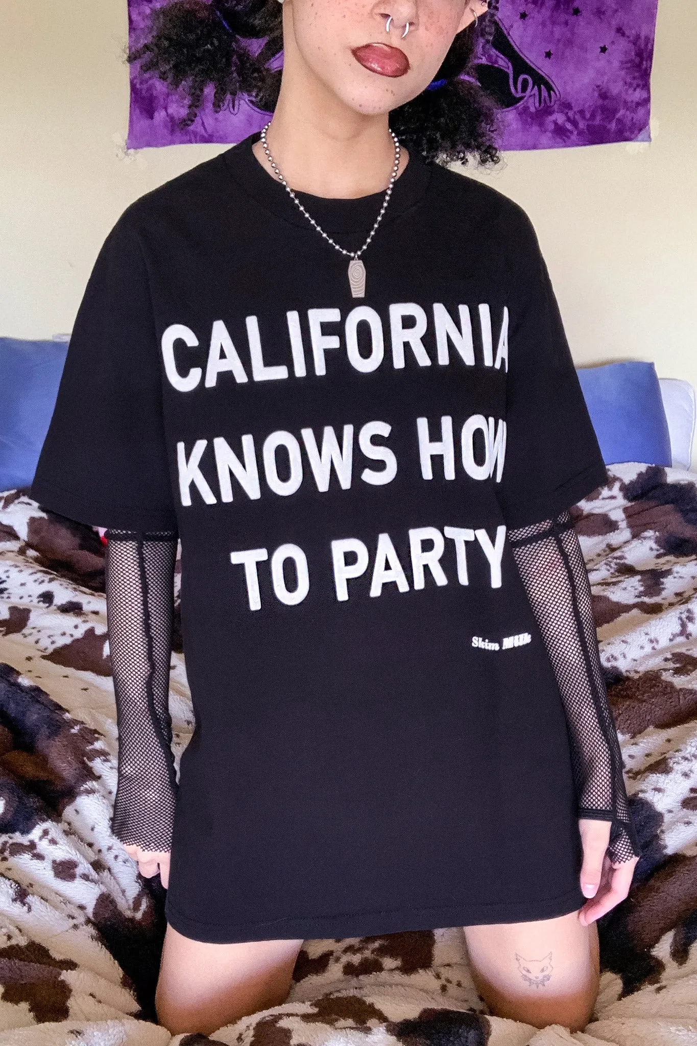 California Knows How To Party Tee