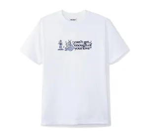 CANT GET ENOUGH TEE