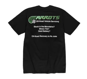 CARROTS SERVICE POCKET T-SHIRT