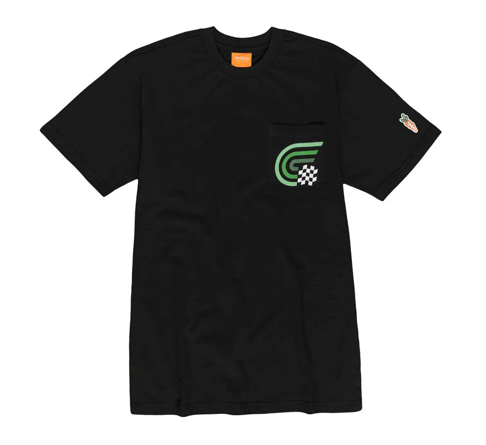 CARROTS SERVICE POCKET T-SHIRT