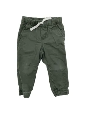 Cat & Jack jogger pants - 18m