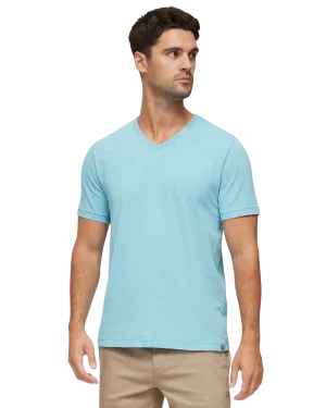 CHATHAM VINTAGE SOFT V-NECK TEE