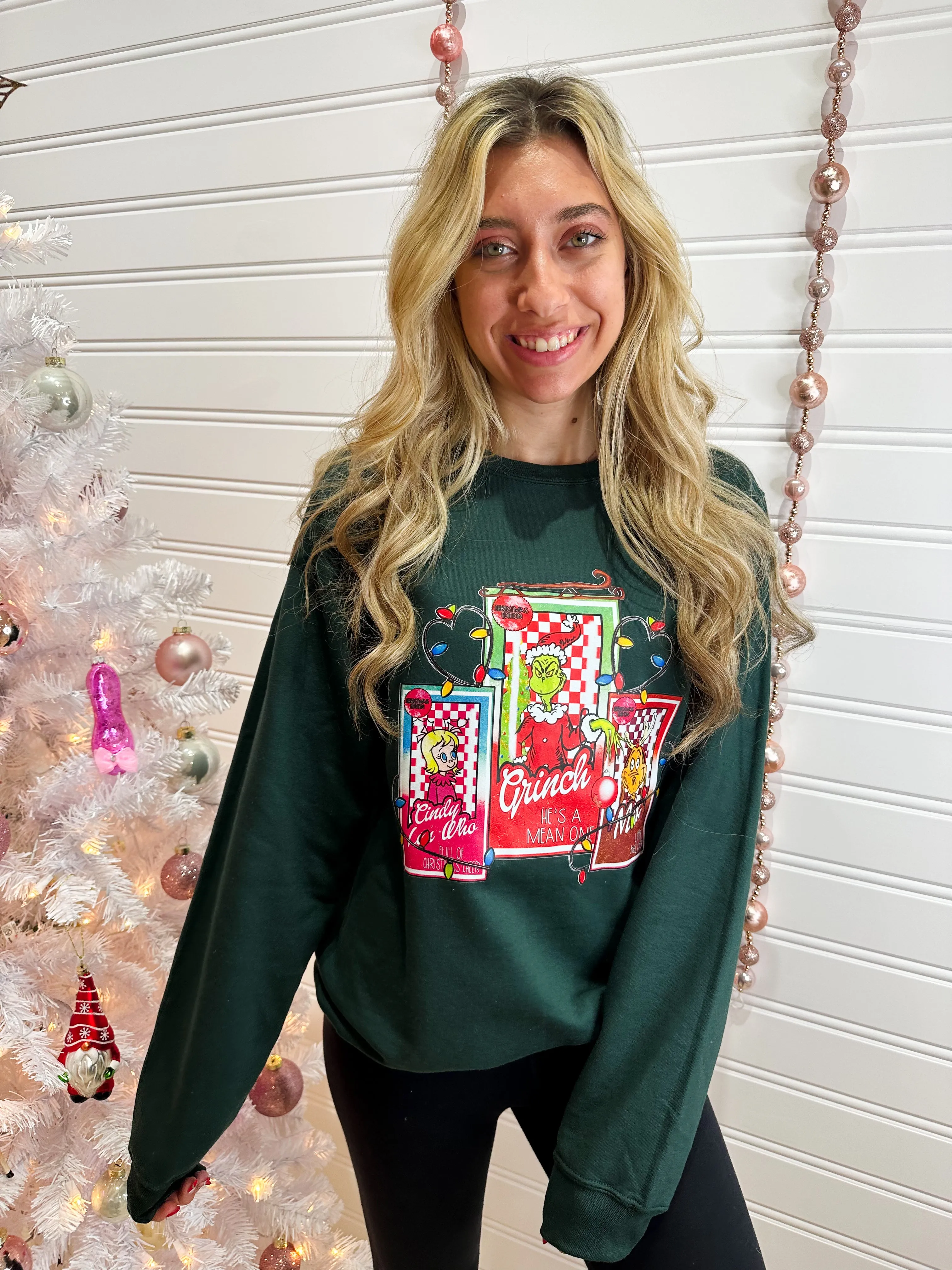 Christmas Edition Sweatshirt