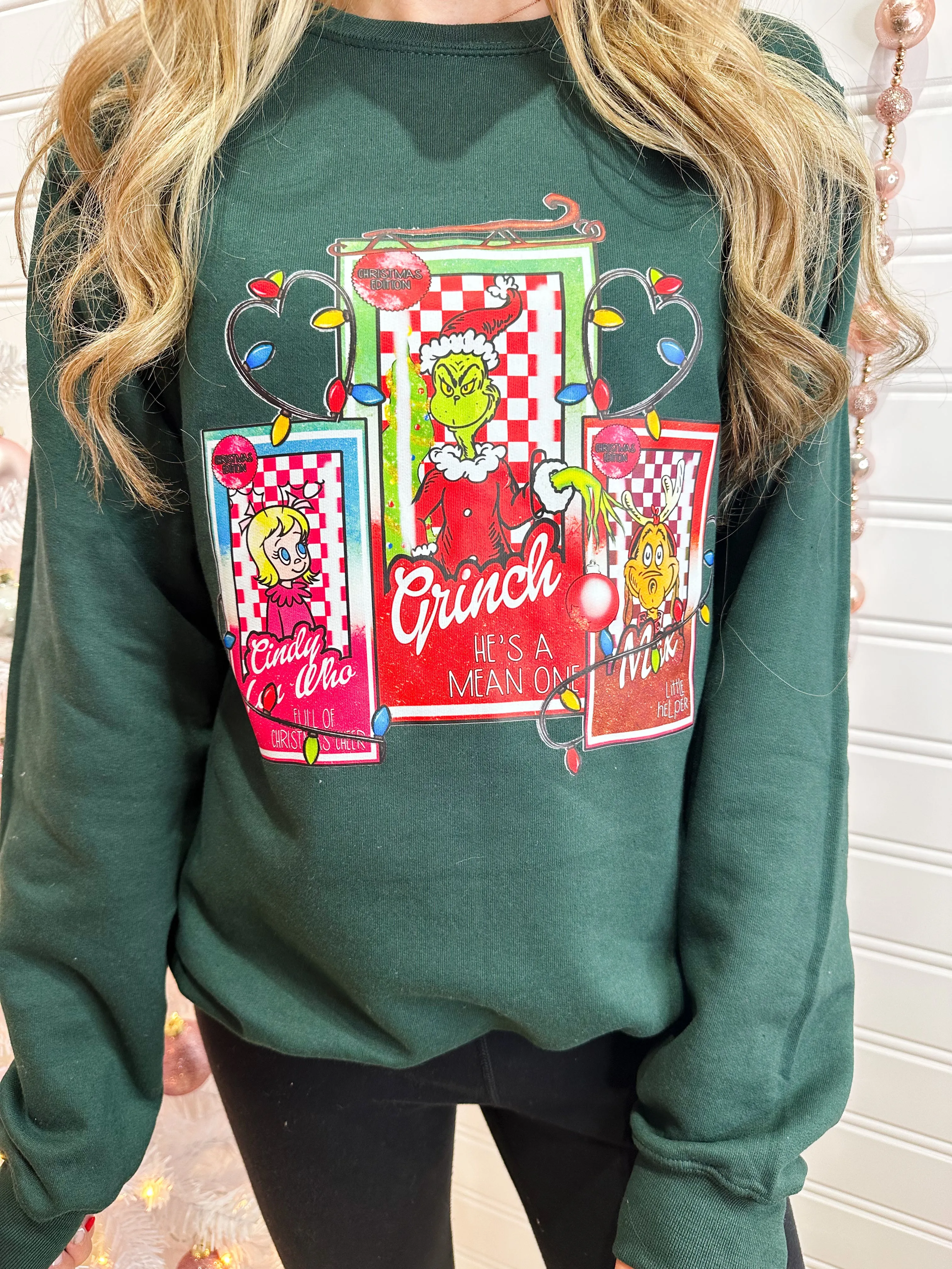 Christmas Edition Sweatshirt