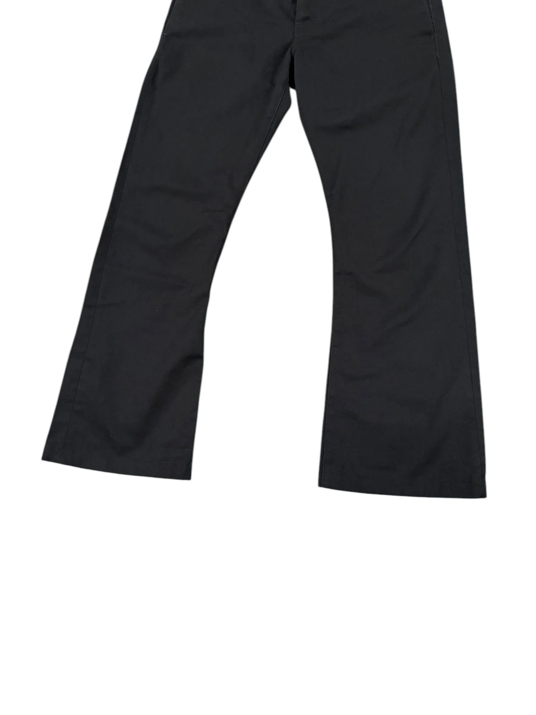 Chrome Hearts Black Chino Pants