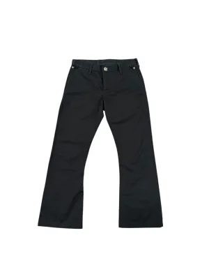 Chrome Hearts Black Chino Pants