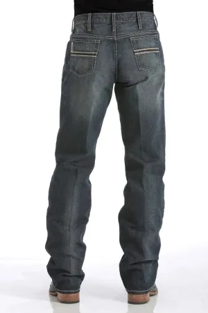Cinch Jeans Mens White Label DARK 2 (MB92834019)