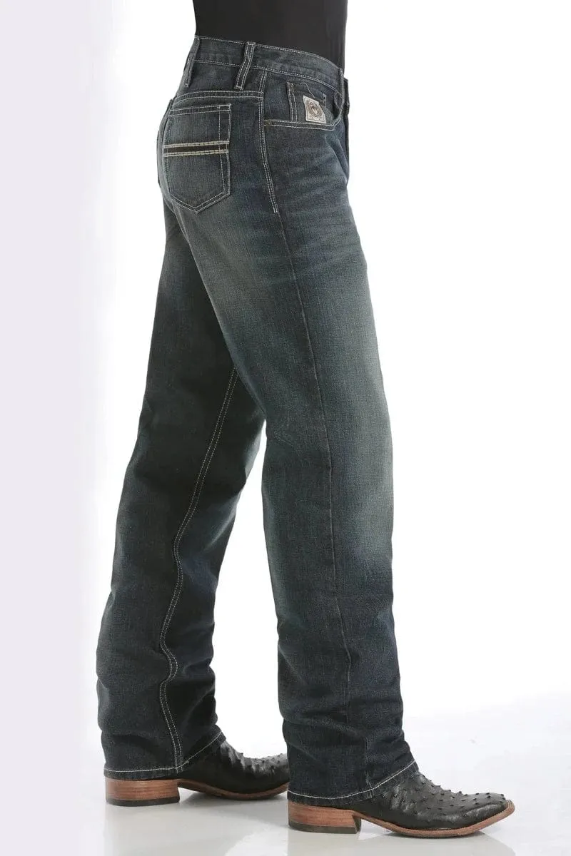Cinch Jeans Mens White Label DARK 2 (MB92834019)