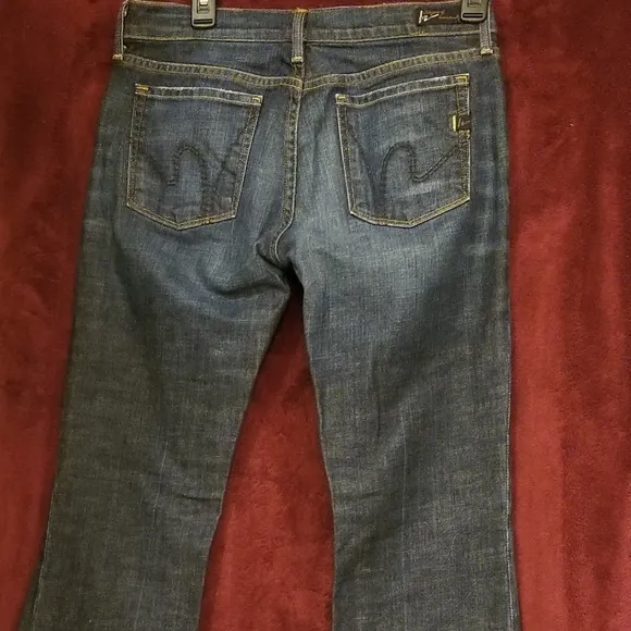 Citizens of Humanity Dita Petite Bootcut Jeans Size 28