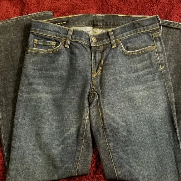 Citizens of Humanity Dita Petite Bootcut Jeans Size 28