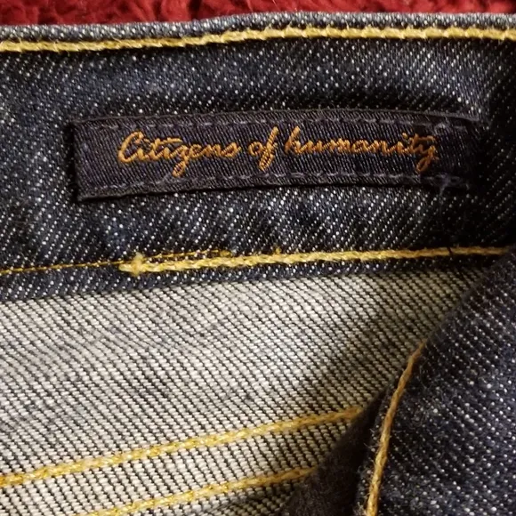 Citizens of Humanity Dita Petite Bootcut Jeans Size 28