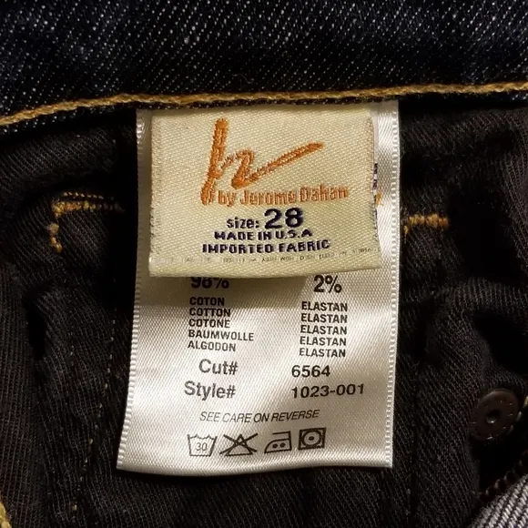 Citizens of Humanity Dita Petite Bootcut Jeans Size 28
