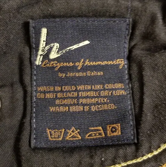 Citizens of Humanity Dita Petite Bootcut Jeans Size 28