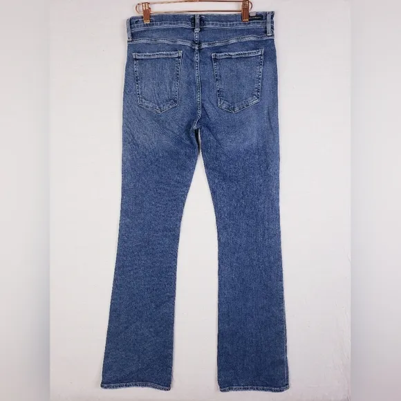 Citizens of Humanity Emannuelle Slim Bootcut Jeans size 31 Blue Medium Wash