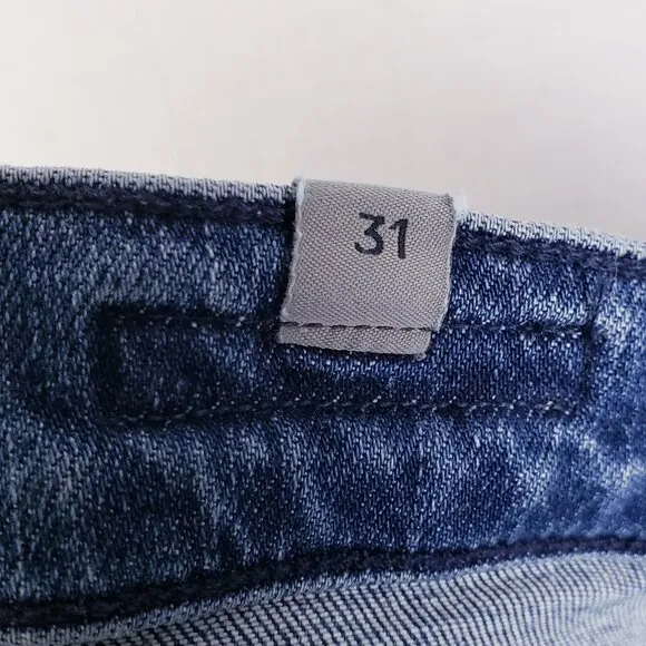 Citizens of Humanity Emannuelle Slim Bootcut Jeans size 31 Blue Medium Wash
