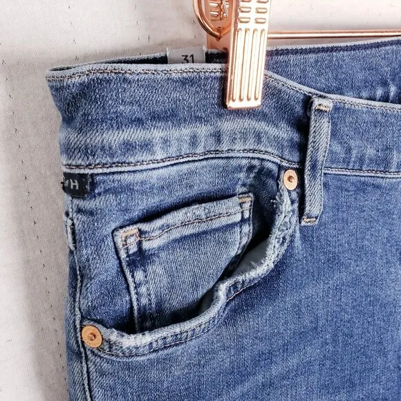 Citizens of Humanity Emannuelle Slim Bootcut Jeans size 31 Blue Medium Wash
