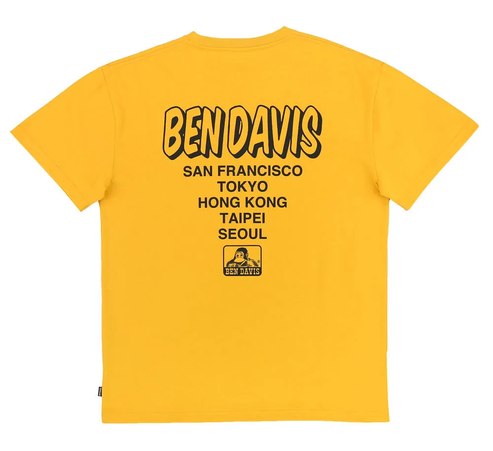 CITY PRINT TEE
