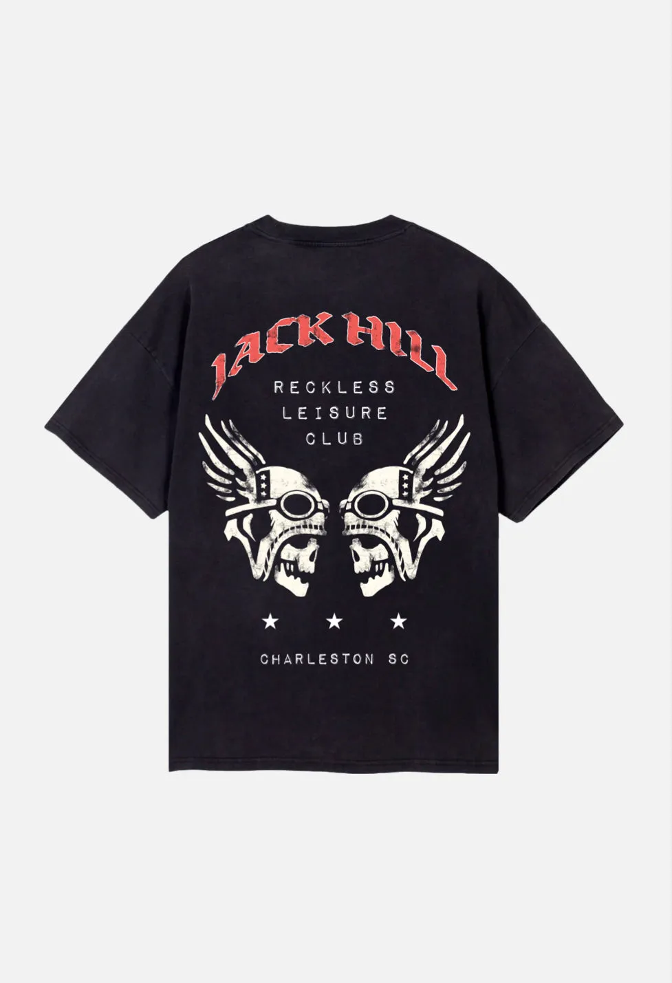 Club Organic Cotton Tee