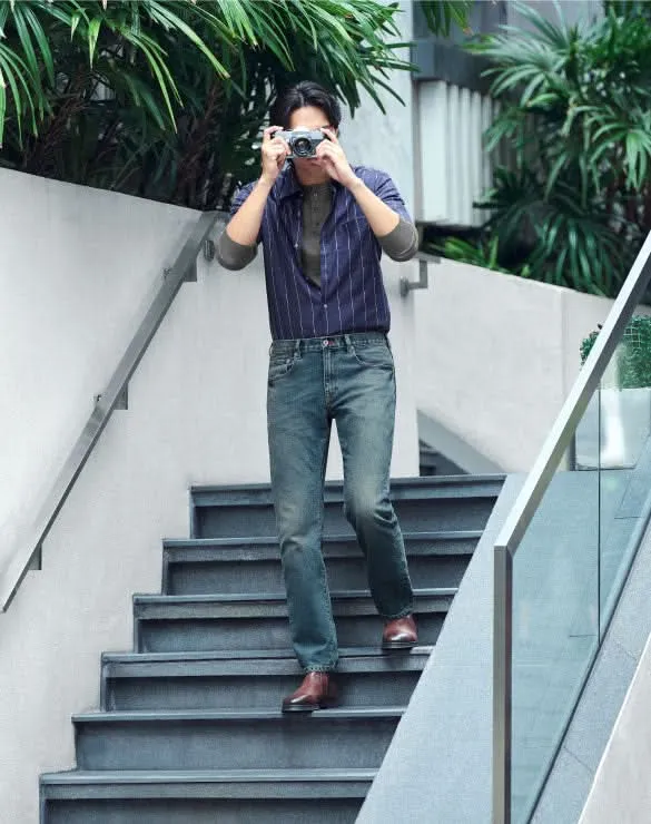 Cool Tech™ Jeans - Straight [AUG PROMO]