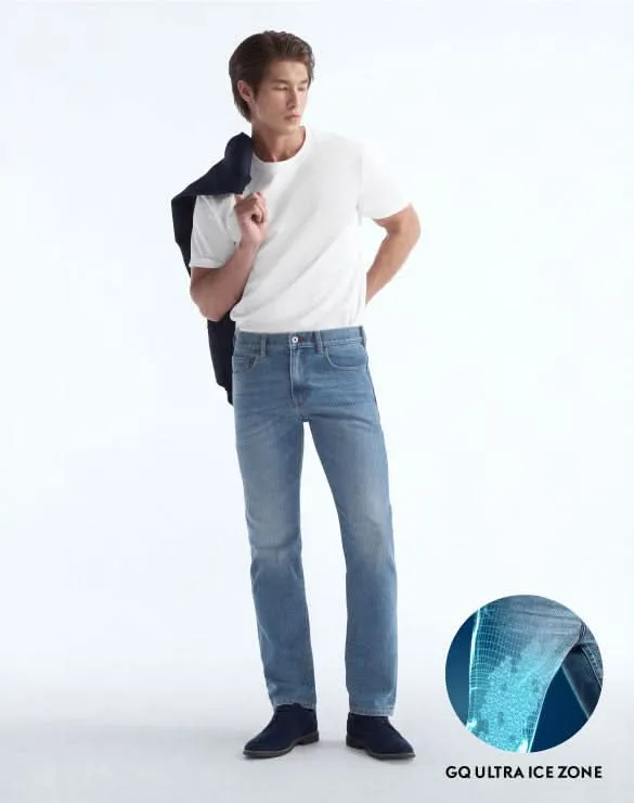 Cool Tech™ Jeans - Straight [AUG PROMO]